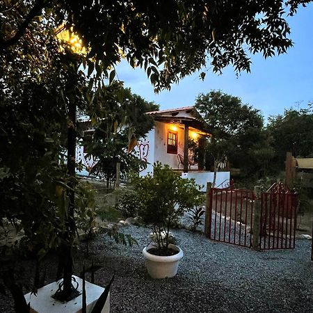 발레 두 카파오 Casas De Aruanda 빌라 외부 사진