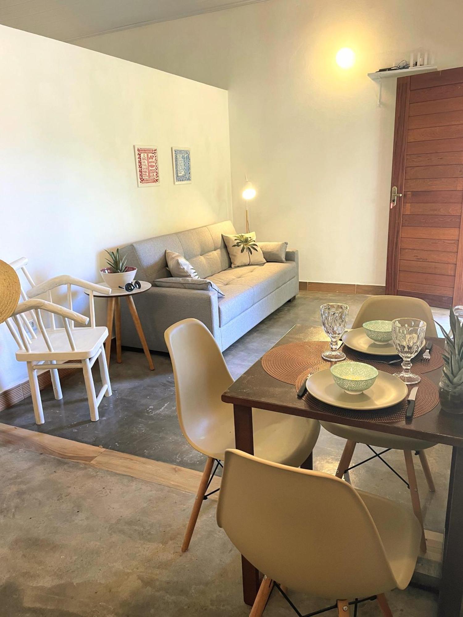 발레 두 카파오 Casas De Aruanda 빌라 외부 사진